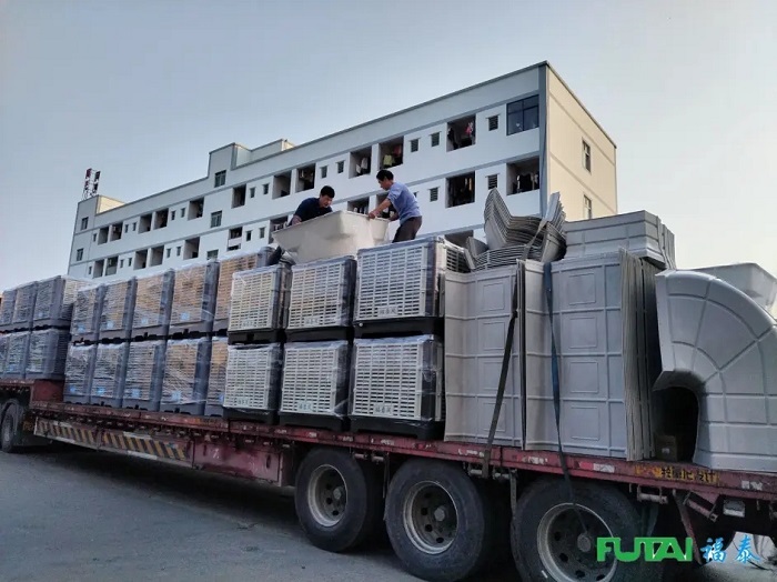 安裝工業(yè)冷風機時要準備什么…