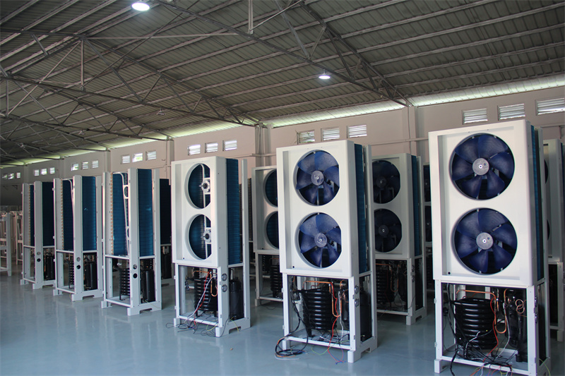 蒸發(fā)冷省電空調(diào)的安裝難…