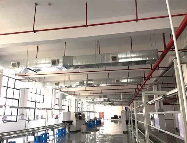 什么類型的車間適合做局部降…